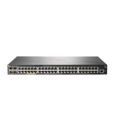 2. Switch PoE HP JL256A (48x 10/100/1000Mbps)