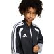 7. Bluza dla dzieci adidas Tiro 26 Competition Training czarna KA7711