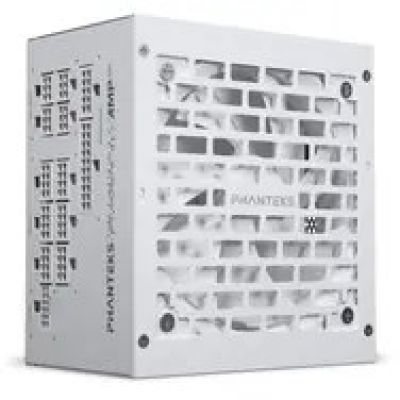 Zasilacz PHANTEKS AMP GH V2 1200W 80 PLUS Platinum, PCIe 5.1, ATX 3.1 - 1200 Watt, biały