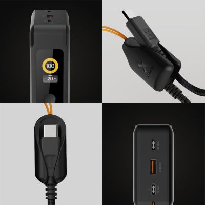 5. Power bank Xtorm Powerbank NextGen 20000 mAh 35W - black