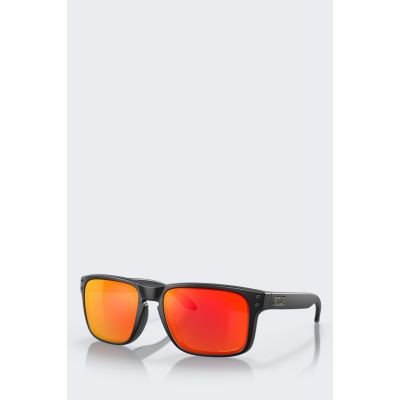 Okulary Oakley Holbrook - matte black/prizm ruby