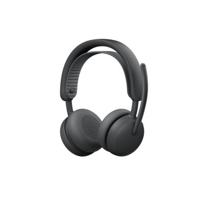 3. Logitech Headset Zone Wireless 2 ES for Business graphite