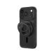 2. Etui AMAZINGTHING Titan Pro Lens Ring Set na iPhone 18 Pro z osłoną aparatu i ringiem magnetycznym kompatybilne z MagSafe - czarne
