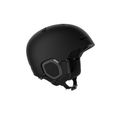 2. Kask narciarski POC Fornix czarny mat