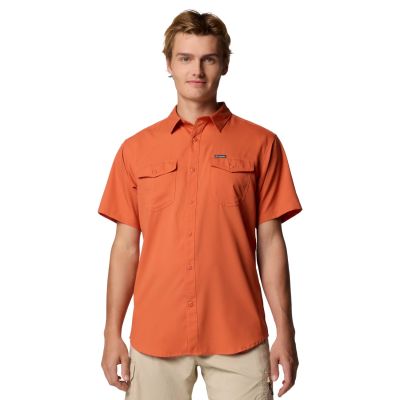 Koszulka Columbia Utilizer II Solid Short Sleeve Shirt M 1577762851 