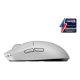 4. Logitech G PRO X myszka Gaming Po prawej stronie RF Wireless Optyczny 32000 DPI