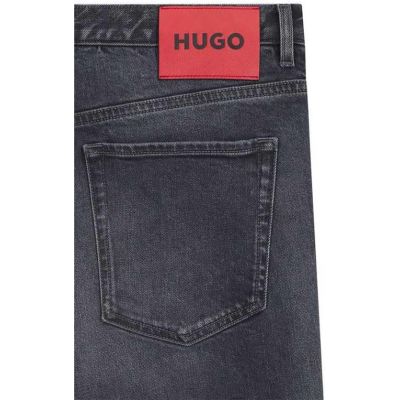 2. Spodnie męskie Jeans HUGO634 Charcoal (50547274-019)