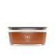 Świeca elipsa SAFFRON SMOKE WOODWICK