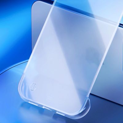 2. Etui 3mk Just20g Clear Case na Apple iPhone 16E - przezroczyste