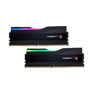 9. G.SKILL TRIDENT Z5 RGB DDR5 2X24GB 6800MHZ CL34 XMP3 BLACK F5-6800J3446F24GX2-TZ5RK