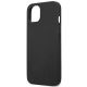 6. Etui AMG Leather Hot Stamped na iPhone 14 - czarne