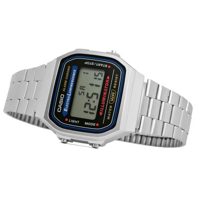 4. Zegarek CASIO Vintage A168WA-1YES + BOX