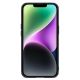 4. Nillkin Textured S Case etui iPhone 14 pancerny pokrowiec z osłoną na aparat czarny
