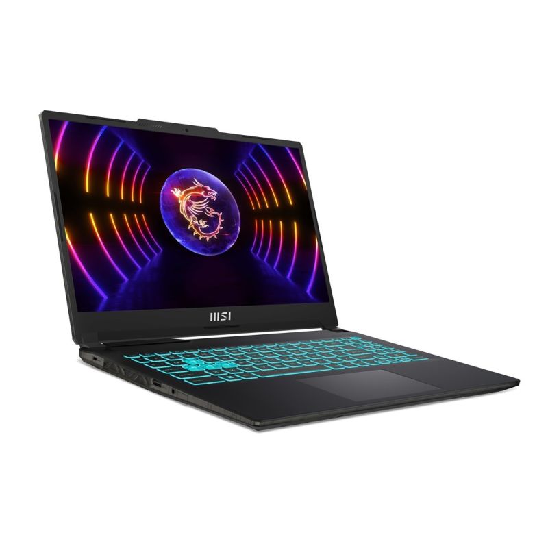 8. MSI Cyborg 15 A13VE-1067XPL i7-13620H 15.6" FHD 144Hz IPS-Level 16GB DDR5 SSD512 RTX 4050 6GB NoOS