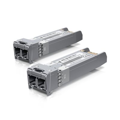 2. Wkładka SFP+ Ubiquiti 10 Gbps Multi-Mode Optical Module 20-pack