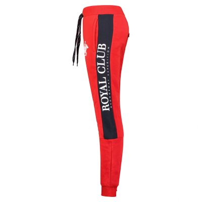 3. Spodnie Geographical Norway Mahorse EO-PR 100 M WW4780H/GNO-Red