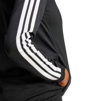 4. Bluza adidas Essentials Trricot 3-Stripes W JC8889