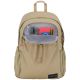 4. JanSport Lounge Pack Backpack EK0A5BJ38O7 Beżowe One size