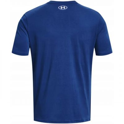 2. Koszulka  Under Armour Sportstyle Logo SS M 1329590 471