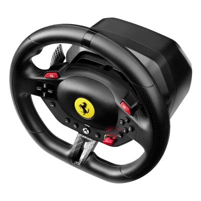 8. Kierownica typu thrustmaster. Felga T98X Ferrari 296GTS (XBO/PC) sprzedaż detaliczna