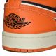 8. Damskie buty sportowe Air Jordan 1 Low Se Sport Spice/Black-Coconut Milk - DV1299-800