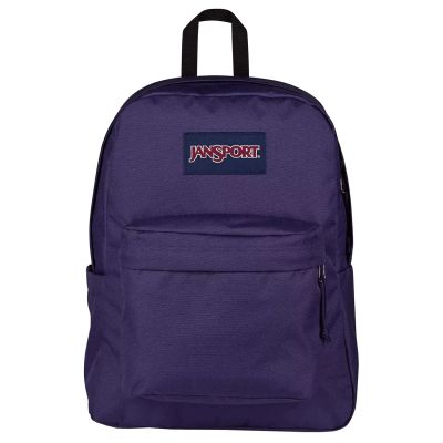 JanSport Superbreak Plus Backpack EK0A5BAO5Z0 Fioletowe One size