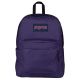 JanSport Superbreak Plus Backpack EK0A5BAO5Z0 Fioletowe One size