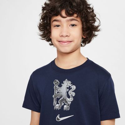 8. Koszulka Nike Chelsea FC Jr HF0914-451