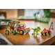 LEGO Jurassic World 77978 - Ciężarówka do transportu młodego tyranozaura