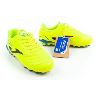 8. Joma buty piłkarskie korki Toledo Jr 2609 piłka nożna lanki