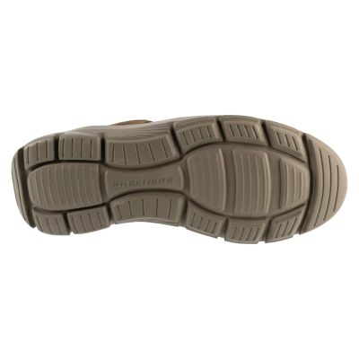 4. Skechers Slip-Ins: Arch Fit Garza - Rowan 205517-CDB Brązowe 40