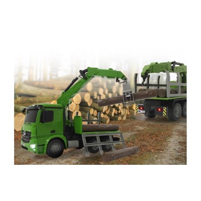 14. Jamara Container LKW zdalnie sterowany model Silnik elektryczny 1:20