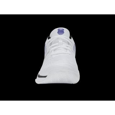 3. Sneakersy K-swiss EXPRESS LIGHT 3 WHITE/DAZZLING BLUE/BLACK-M (08562-165-M)