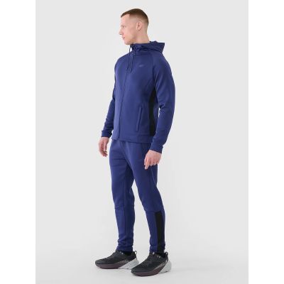 3. Spodnie męskie treningowe szybkoschnące 4F 4FWSS25TFTRM0836-30S