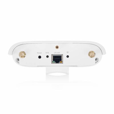 9. Access Point Wi-Fi 7 Zyxel Outdoor IP55 NWA55BE 2.4GHz(2x2)/5GHz(2x2) PoE+ 1x2.5G (zasilacz w kpl.)