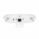9. Access Point Wi-Fi 7 Zyxel Outdoor IP55 NWA55BE 2.4GHz(2x2)/5GHz(2x2) PoE+ 1x2.5G (zasilacz w kpl.)