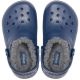 6. Klapki Crocs Lined Clog Jr 207009 459