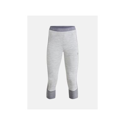 5. Legginsy  Peak Performance W Magic Short John szary