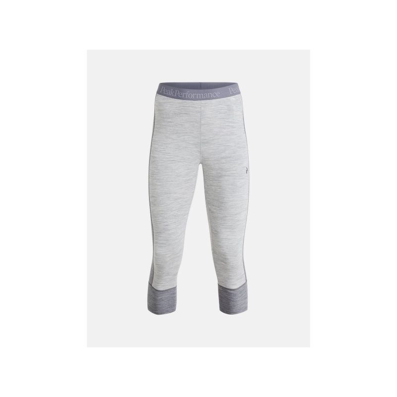 5. Legginsy  Peak Performance W Magic Short John szary