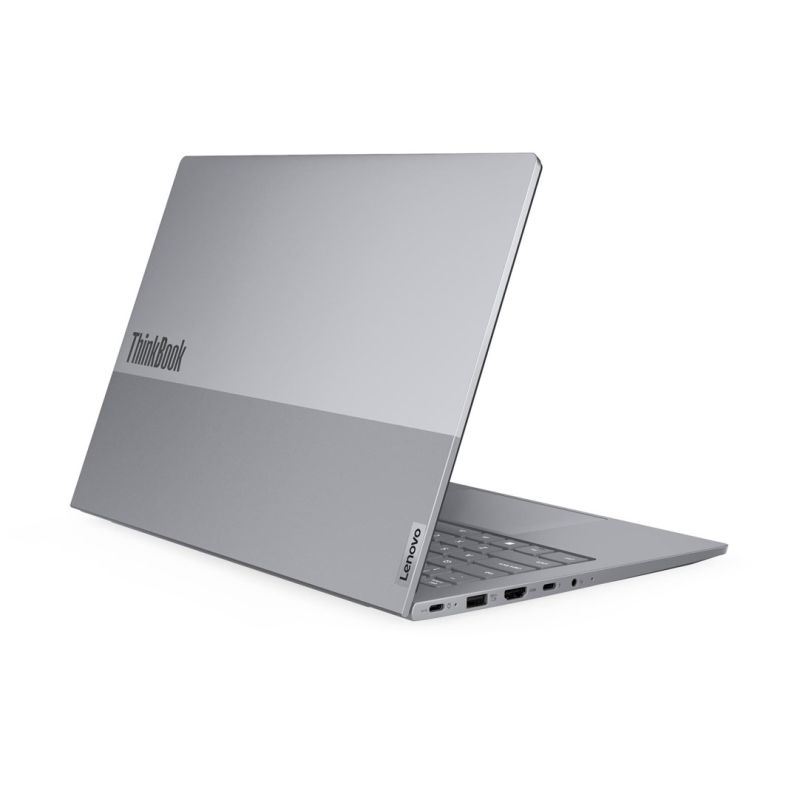 7. Lenovo ThinkBook 14 G9 IRL Intel Core 5 210H Laptop 35,6 cm (14") Full HD 16 GB DDR5-SDRAM 512 GB SSD Wi-Fi 7 (802.11be) Windows 11 Pro Szary Angielski