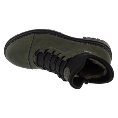 3. Rieker Booties Y3163-54 Zielone 37