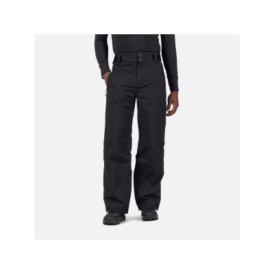 Spodnie narciarskie męskie ROSSIGNOL Strawpile Insulated Pant czarne