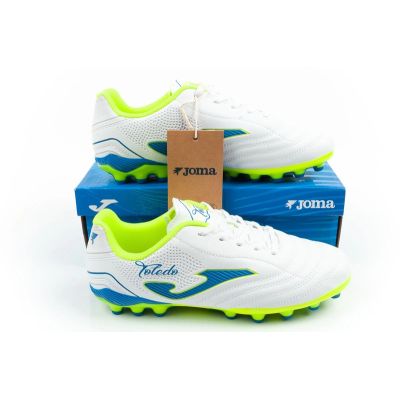 10. Joma buty piłkarskie korki dziecięce Toledo JR 2602 na murawę i orlik