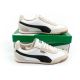 9. Puma buty sportowe damskie męskie Arizona Retro beżowe skóra unisex