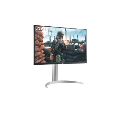 3. Monitor LG 27" 27UP650K-W UHD 4K DP HDMI IPS 16:9