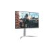 3. Monitor LG 27" 27UP650K-W UHD 4K DP HDMI IPS 16:9
