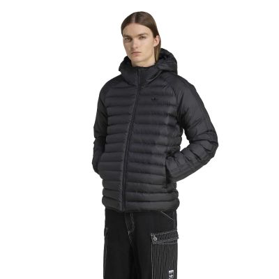 2. Kurtka adidas Originals Pad Hooded JX4117