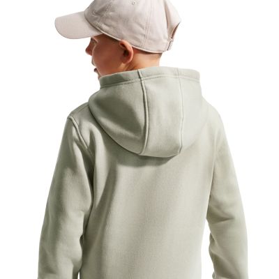 4. Bluza dla dzieci Nike Sportswear Club Fleece jasnozielona FD3000 304
