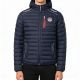 13. Kurtka męska Geographical Norway BRICK NAVY GTX MEN 068 NAVY (WY6358H/GN-MARINE)