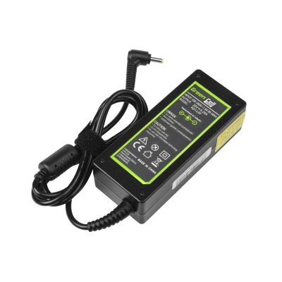 3. GREEN CELL PRO ZASILACZ AD123P DO LENOVO 65W / 20V 3.25A / 4.0MM-1.7MM